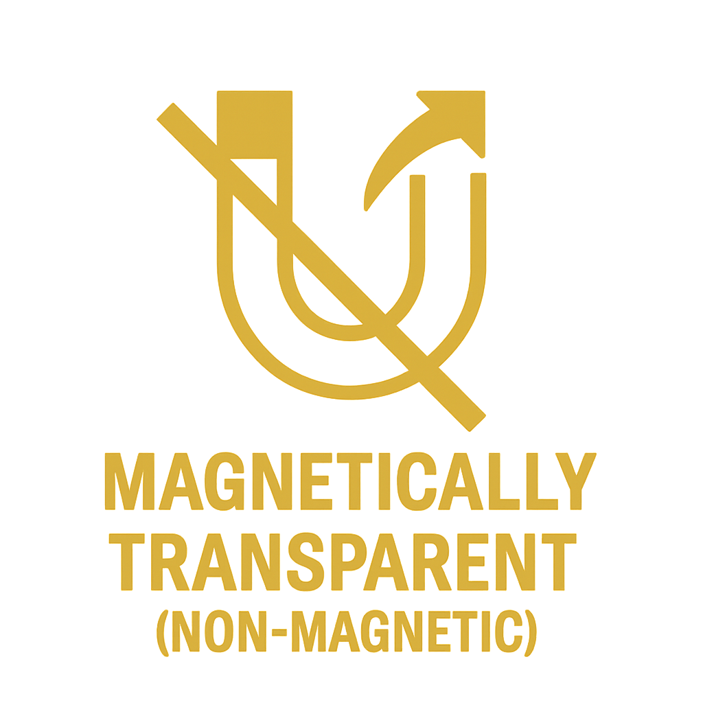 Magnetically Transparent (Non-Magnetic) icon