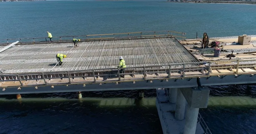 Why GFRP Rebar Fits Bridges, Marine and Coastal Projects